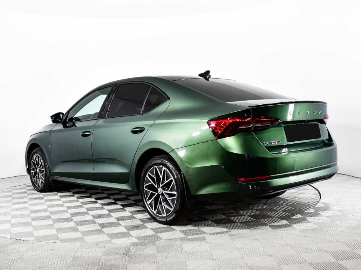 Купить Шкода Октавия, 2020, 103 000 км.. Фото: #6