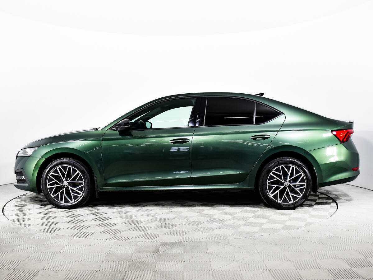 Купить Шкода Октавия, 2020, 103 000 км.. Фото: #7