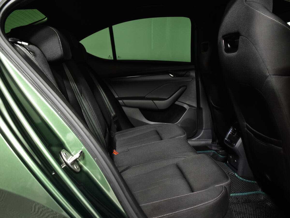 Купить Шкода Октавия, 2020, 103 000 км.. Фото: #9