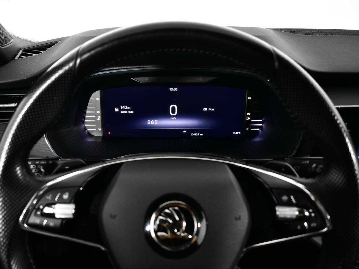 Купить Шкода Октавия, 2020, 103 000 км.. Фото: #10