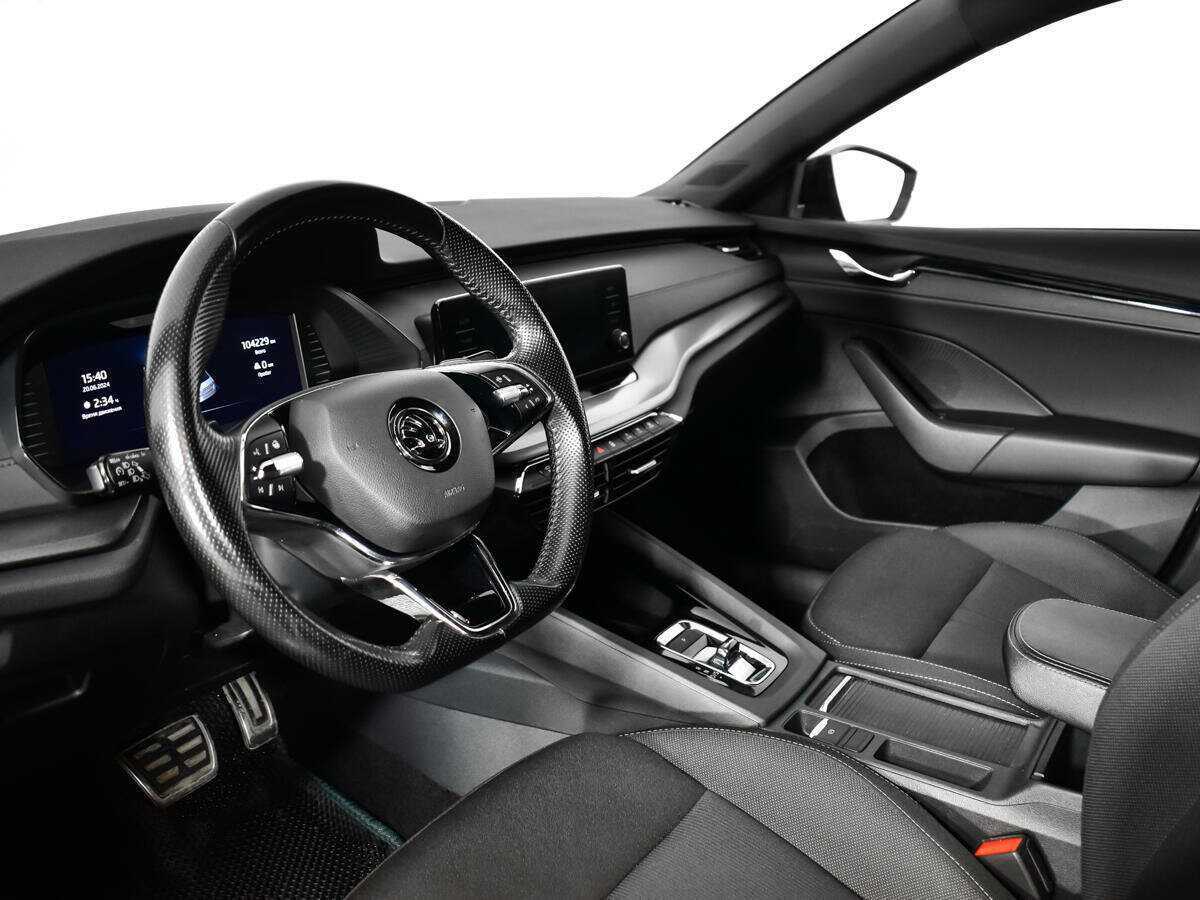 Купить Шкода Октавия, 2020, 103 000 км.. Фото: #12