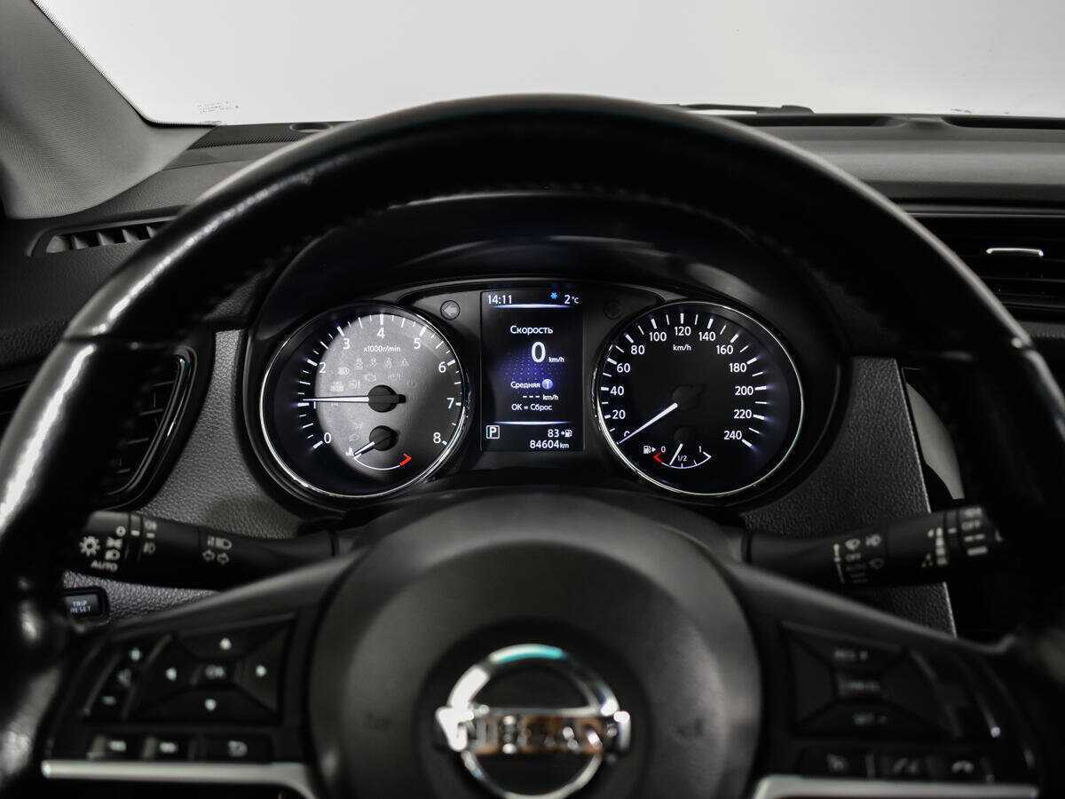 Купить Ниссан Кашкай, 2020, 84 594 км.. Фото: #10
