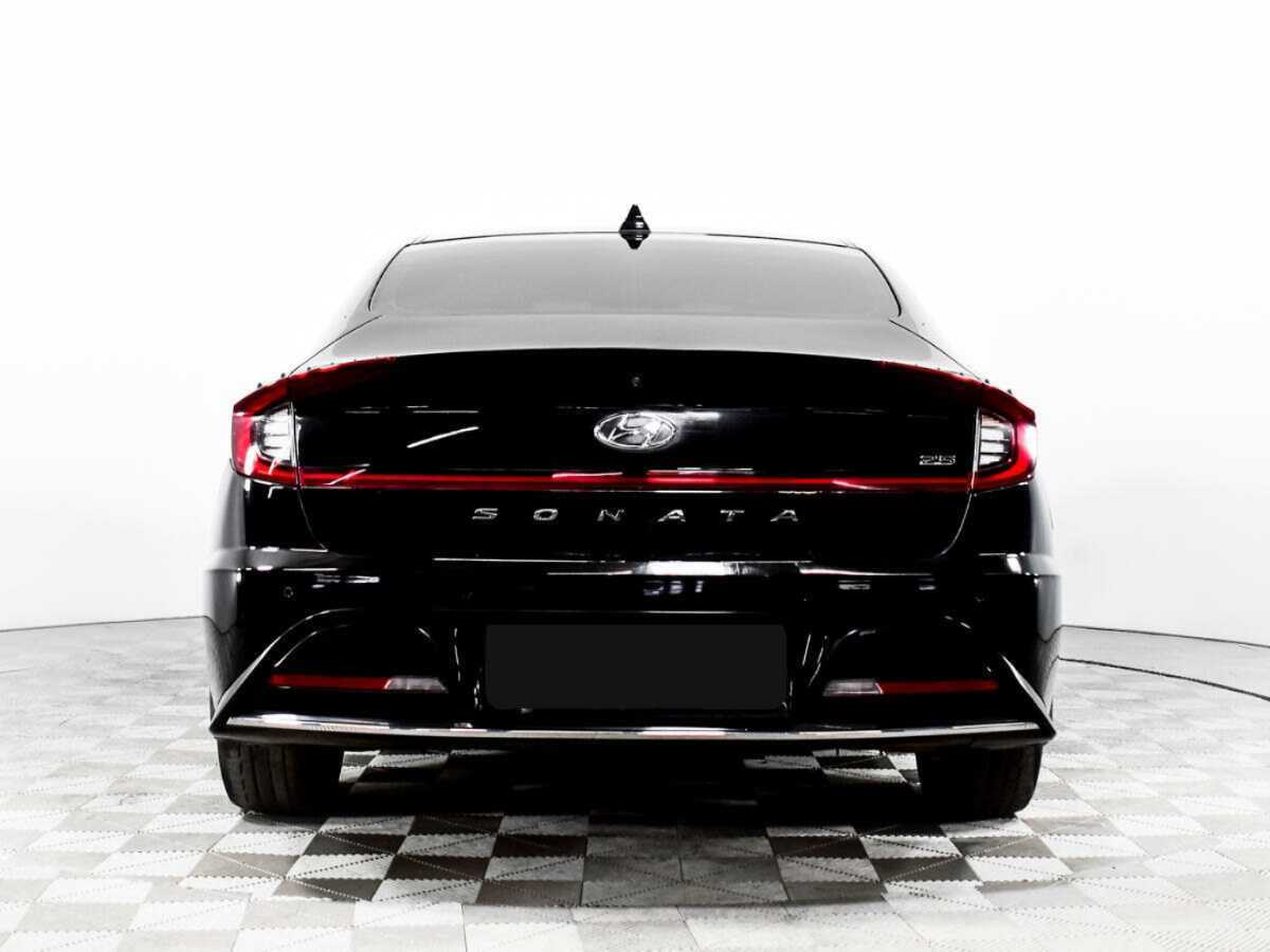 Купить Хендай Соната, 2020, 246 271 км.. Фото: #3