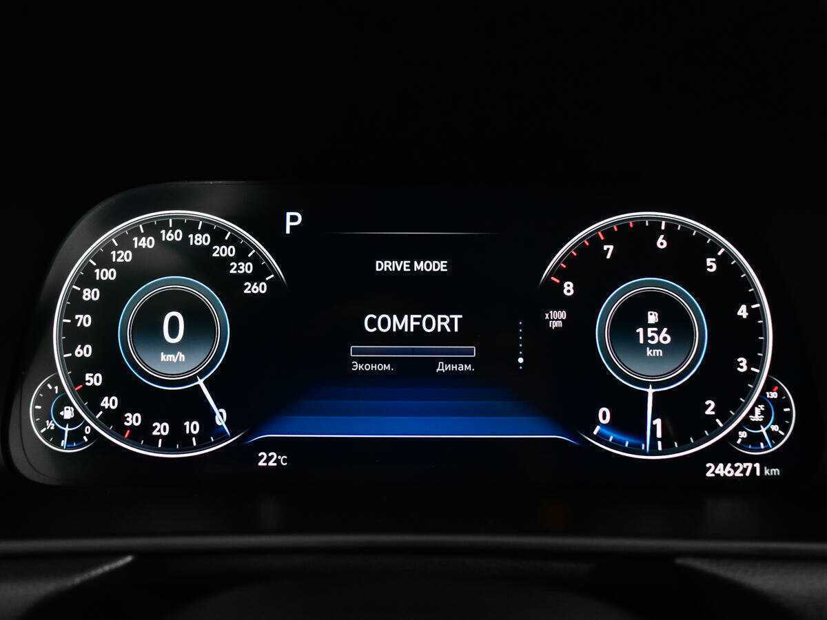 Купить Хендай Соната, 2020, 246 271 км.. Фото: #6