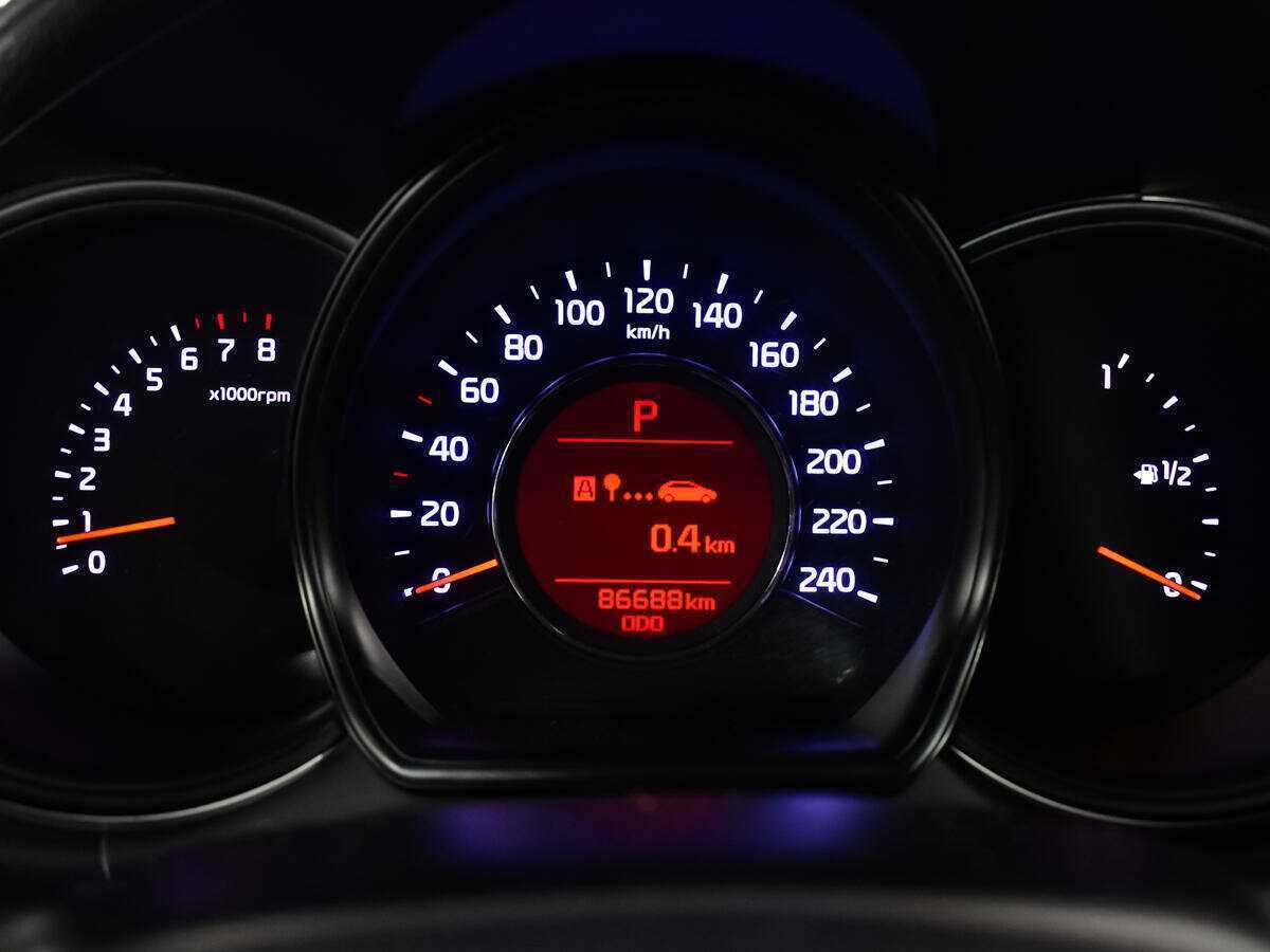 Купить Киа Сид, 2017, 86 677 км.. Фото: #10