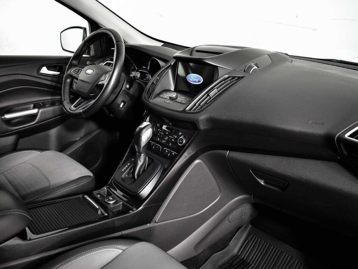 Купить Форд Куга, 2017, 128 497 км.. Фото: #8