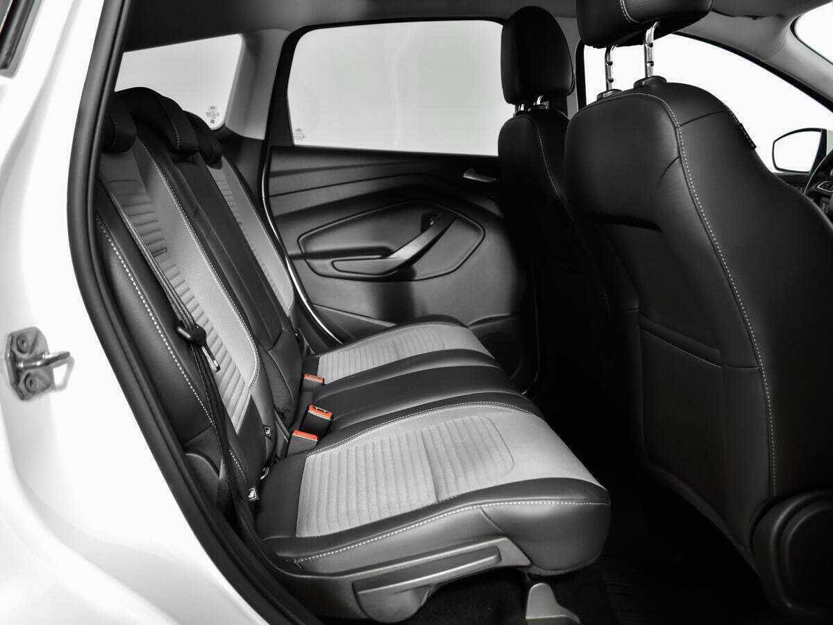 Купить Форд Куга, 2017, 128 497 км.. Фото: #9