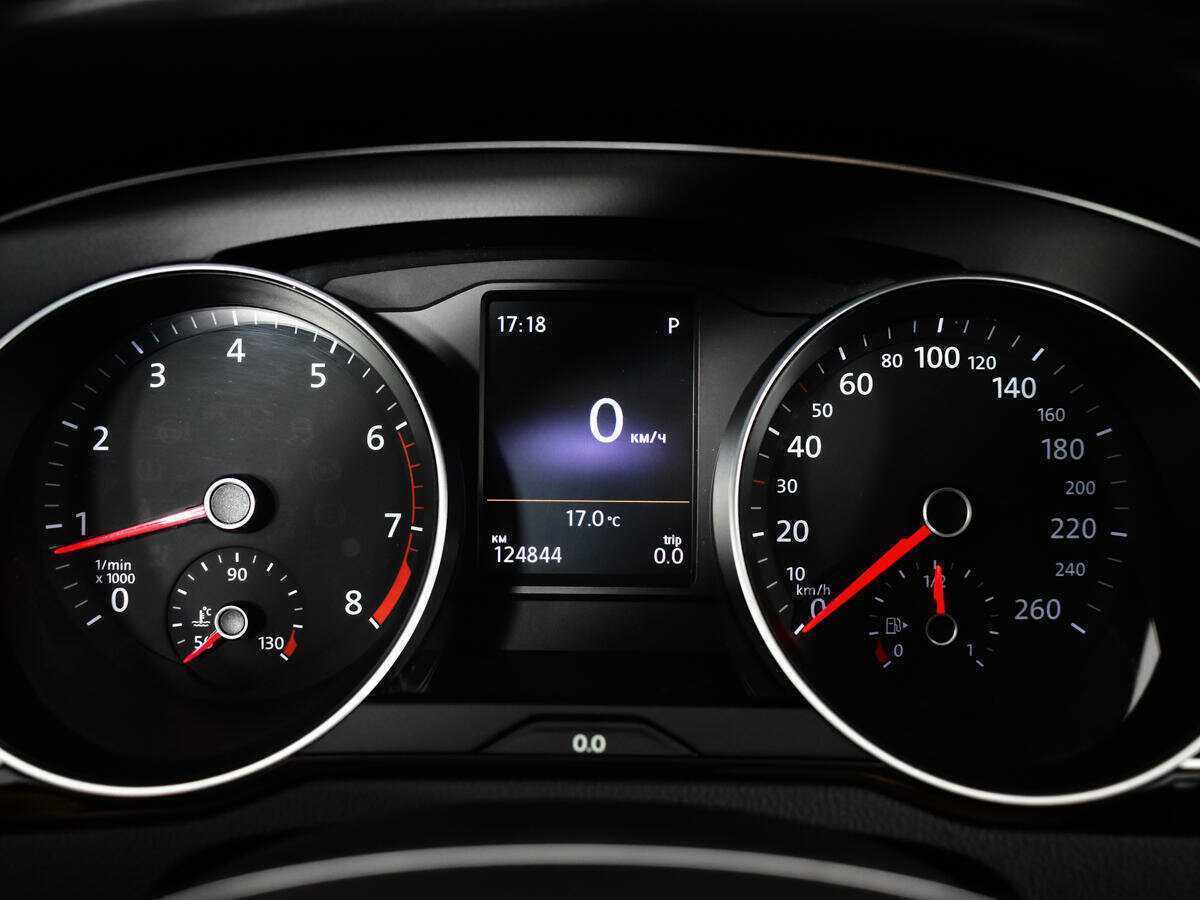 Купить Фольксваген Пассат, 2016, 124 500 км.. Фото: #6