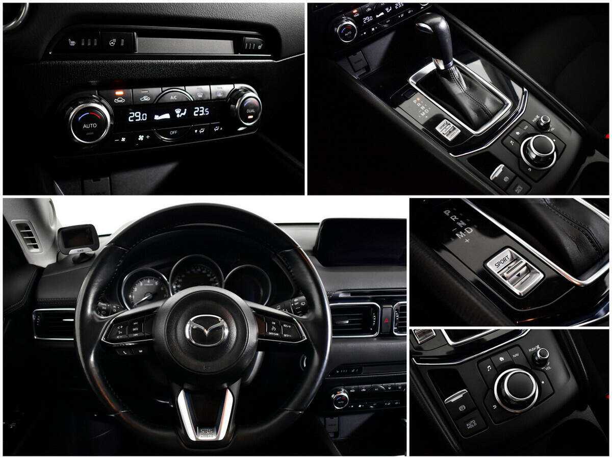 Купить Мазда Ц-Икс-5, 2017, 86 849 км.. Фото: #12