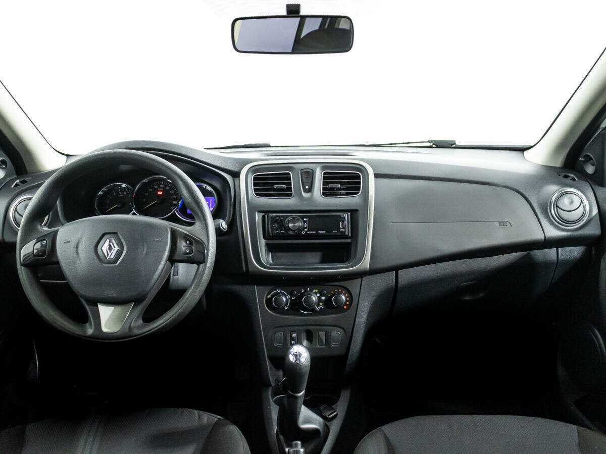 Купить Рено Сандеро, 2018, 132 769 км.. Фото: #11