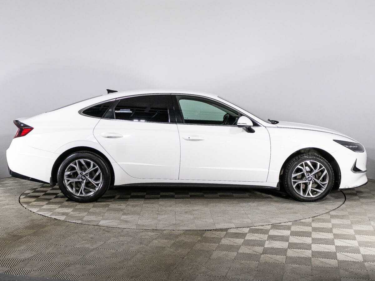 Купить Хендай Соната, 2019, 167 015 км.. Фото: #3