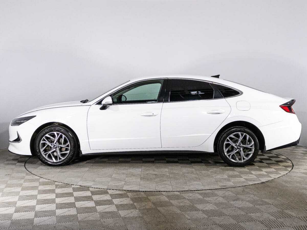 Купить Хендай Соната, 2019, 167 015 км.. Фото: #7