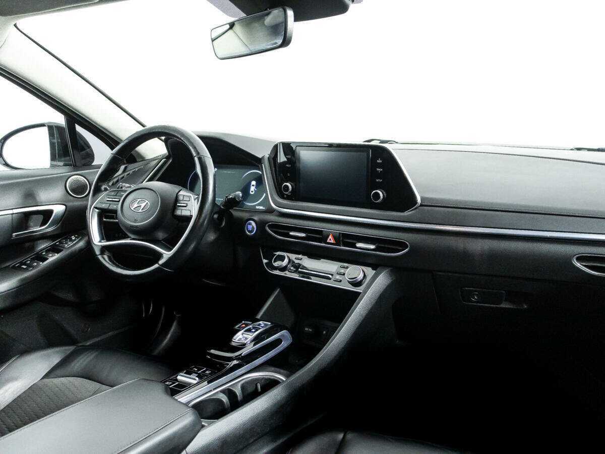 Купить Хендай Соната, 2019, 167 015 км.. Фото: #8