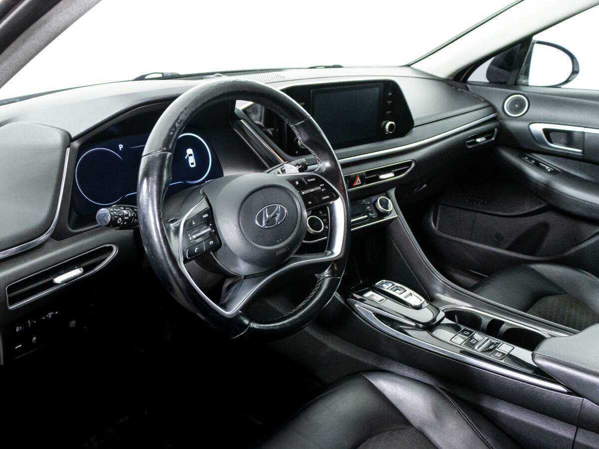 Купить Хендай Соната, 2019, 167 015 км.. Фото: #10