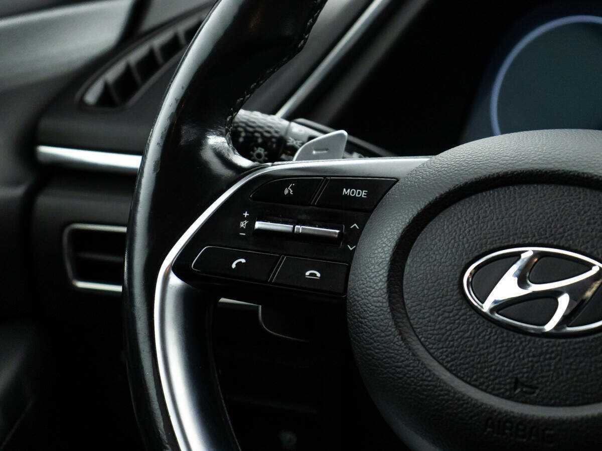 Купить Хендай Соната, 2019, 167 015 км.. Фото: #18