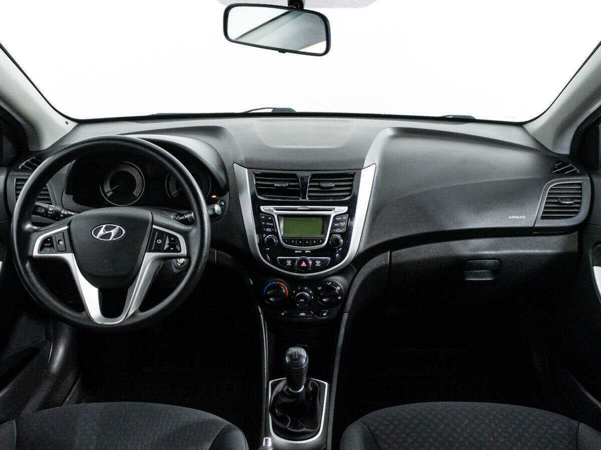 Купить Хендай Солярис, 2012, 133 410 км.. Фото: #11