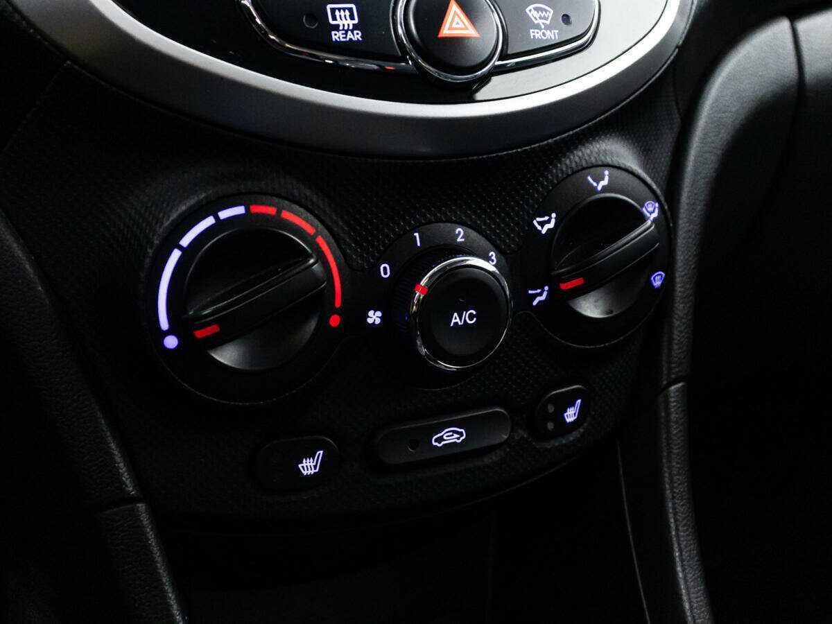 Купить Хендай Солярис, 2012, 133 410 км.. Фото: #12