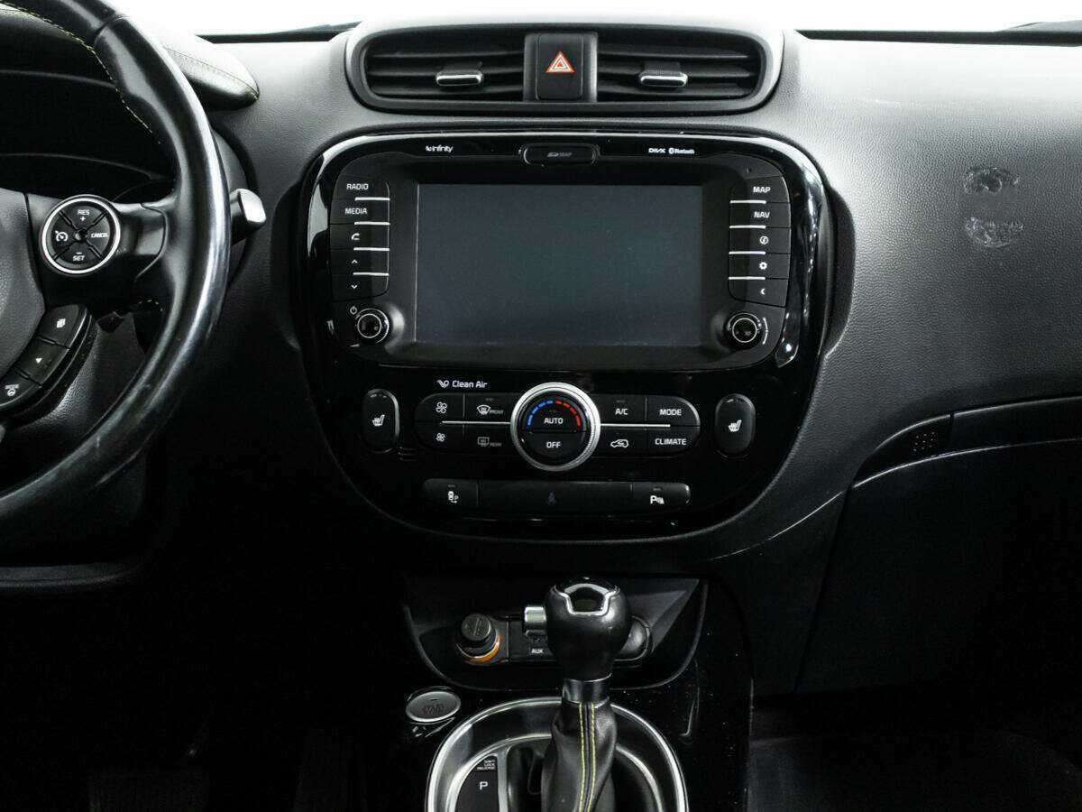 Купить Киа Соул, 2015, 166 797 км.. Фото: #13