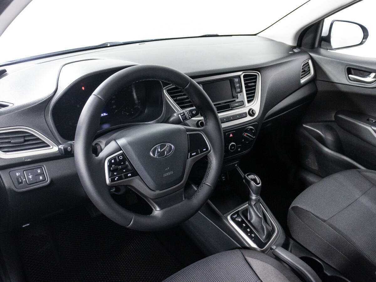 Купить Хендай Солярис, 2021, 93 638 км.. Фото: #10