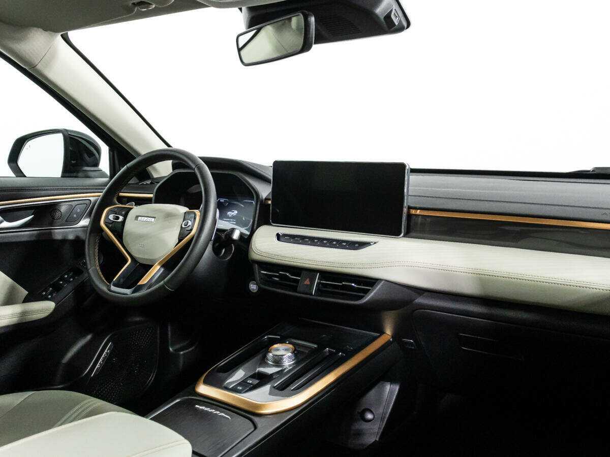 Купить Хавал Джолион, 2023, 16 042 км.. Фото: #8