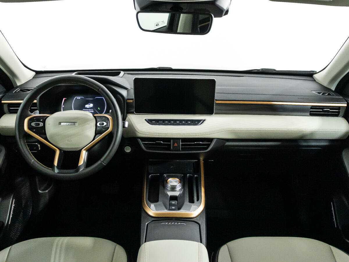 Купить Хавал Джолион, 2023, 16 042 км.. Фото: #12