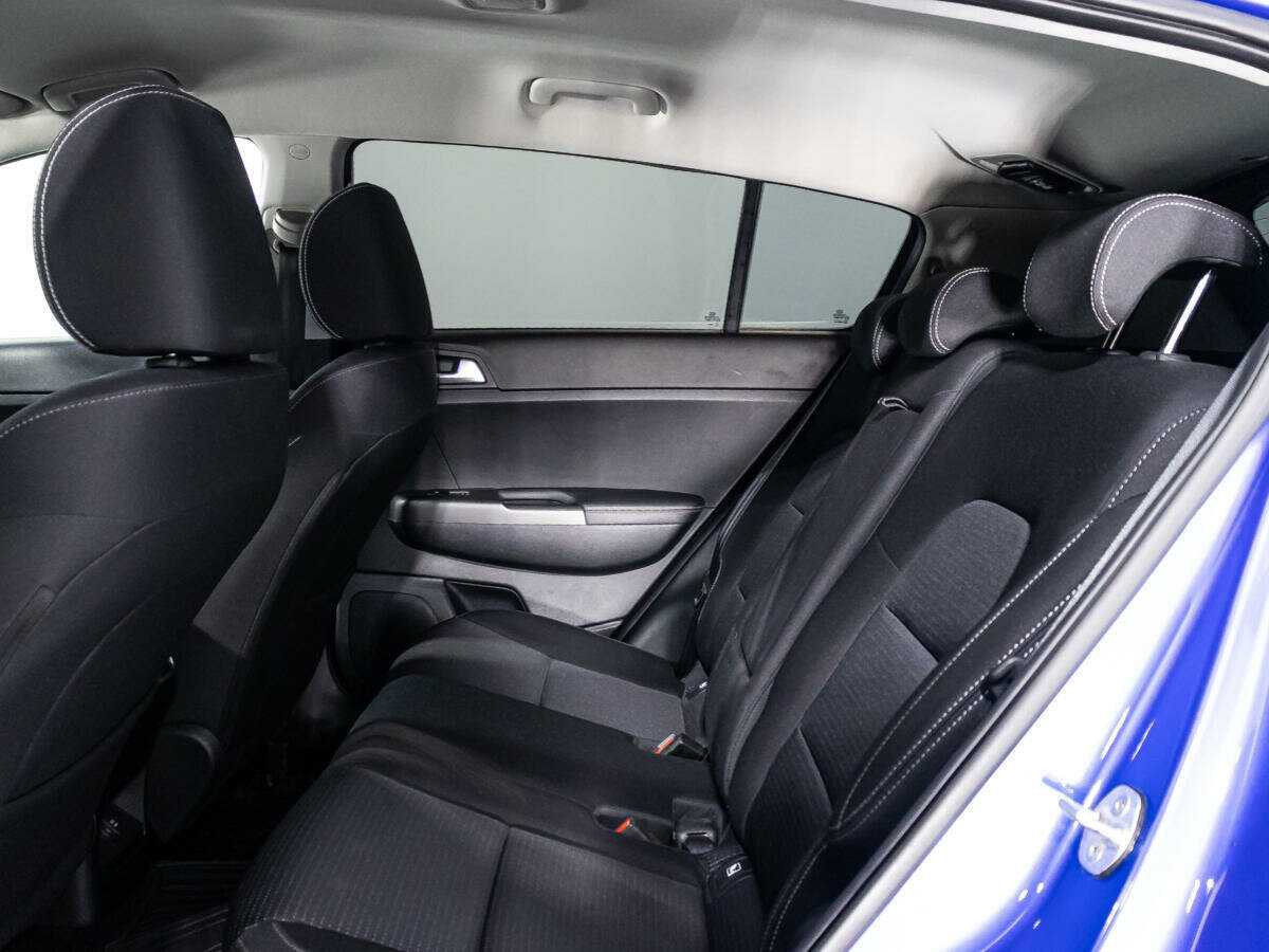 Купить Киа Спортейдж, 2021, 149 066 км.. Фото: #9