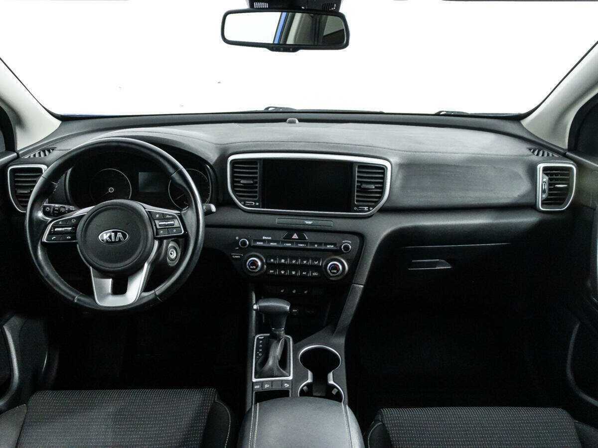 Купить Киа Спортейдж, 2021, 149 066 км.. Фото: #12