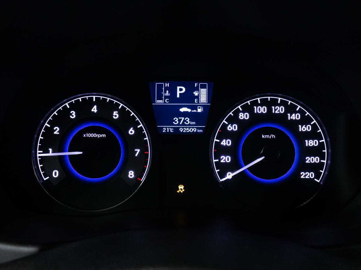 Купить Хендай Солярис, 2016, 92 508 км.. Фото: #11