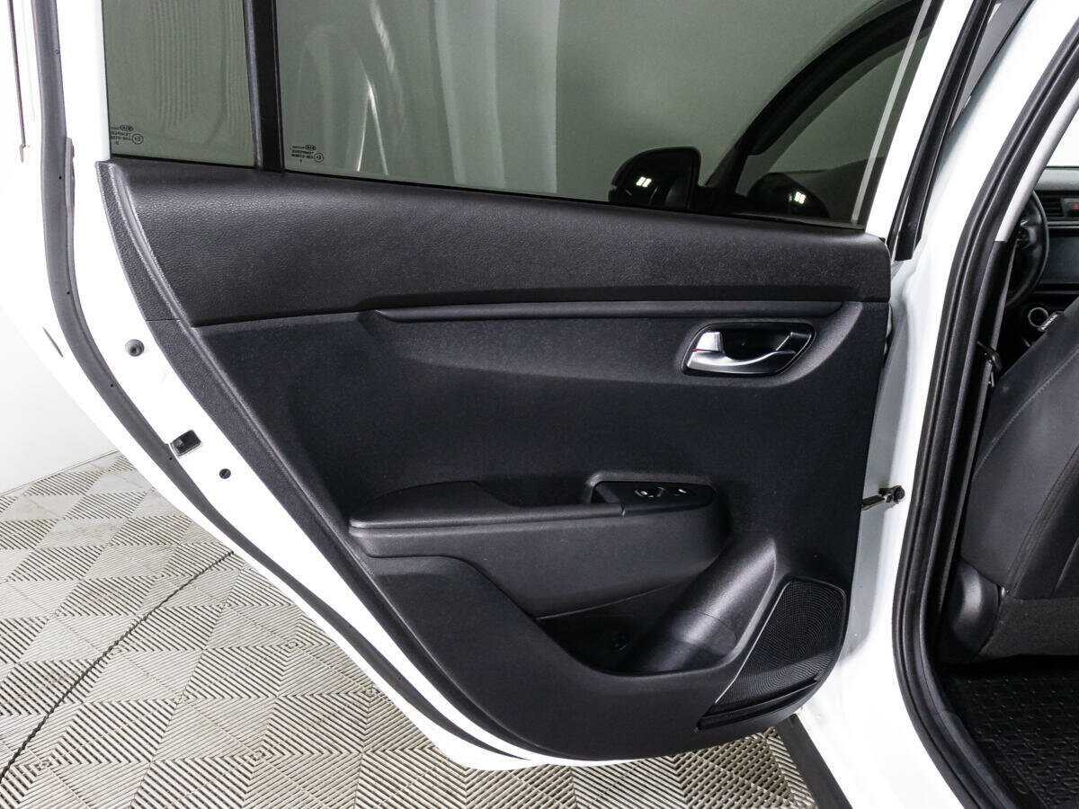 Купить Киа Рио, 2020, 43 646 км.. Фото: #25