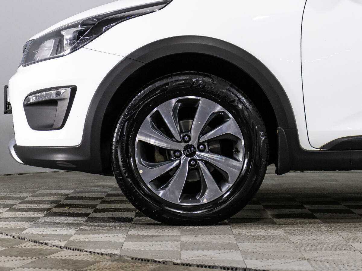 Купить Киа Рио, 2020, 43 646 км.. Фото: #28