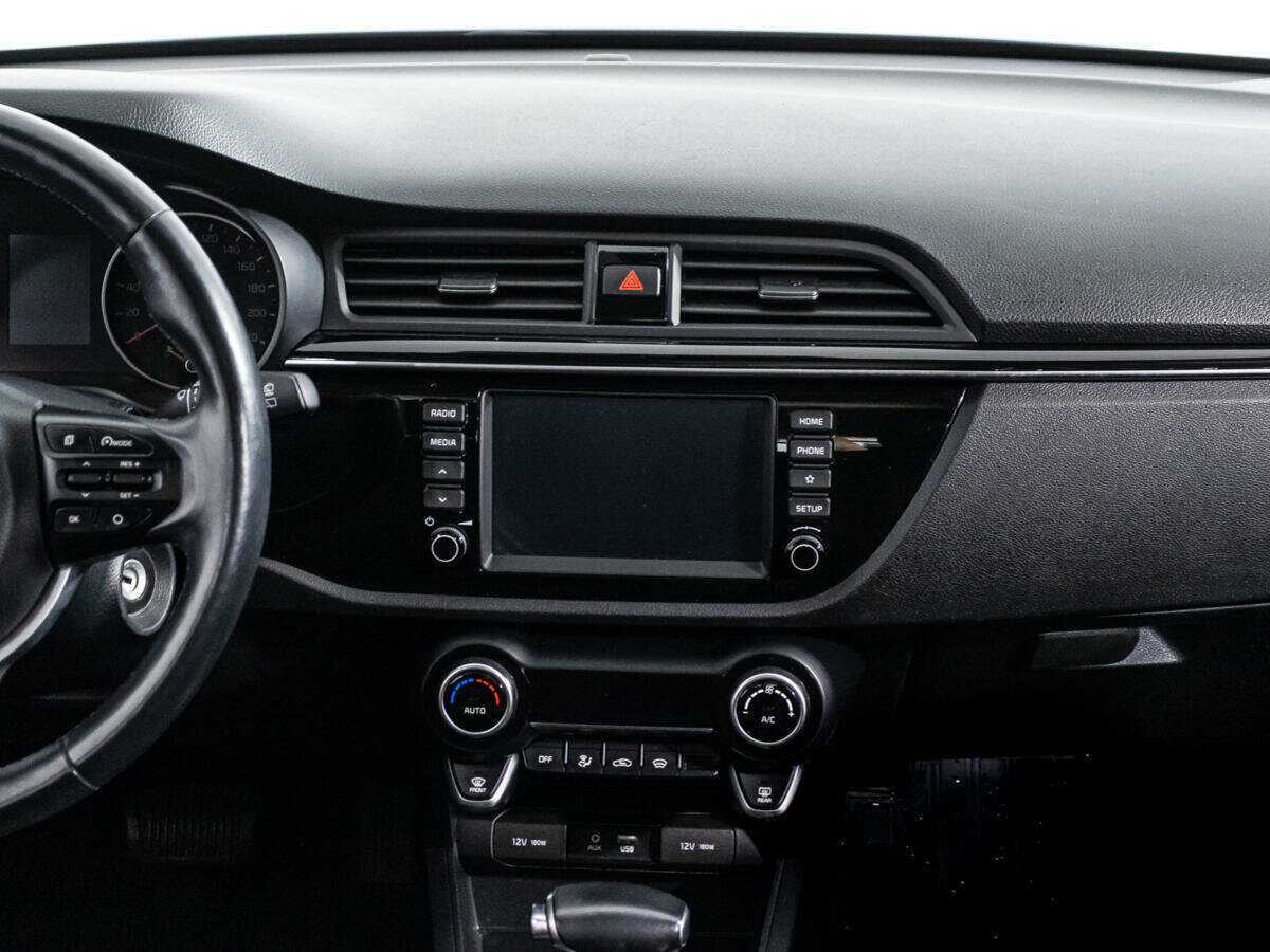 Купить Киа Рио, 2019, 24 690 км.. Фото: #13