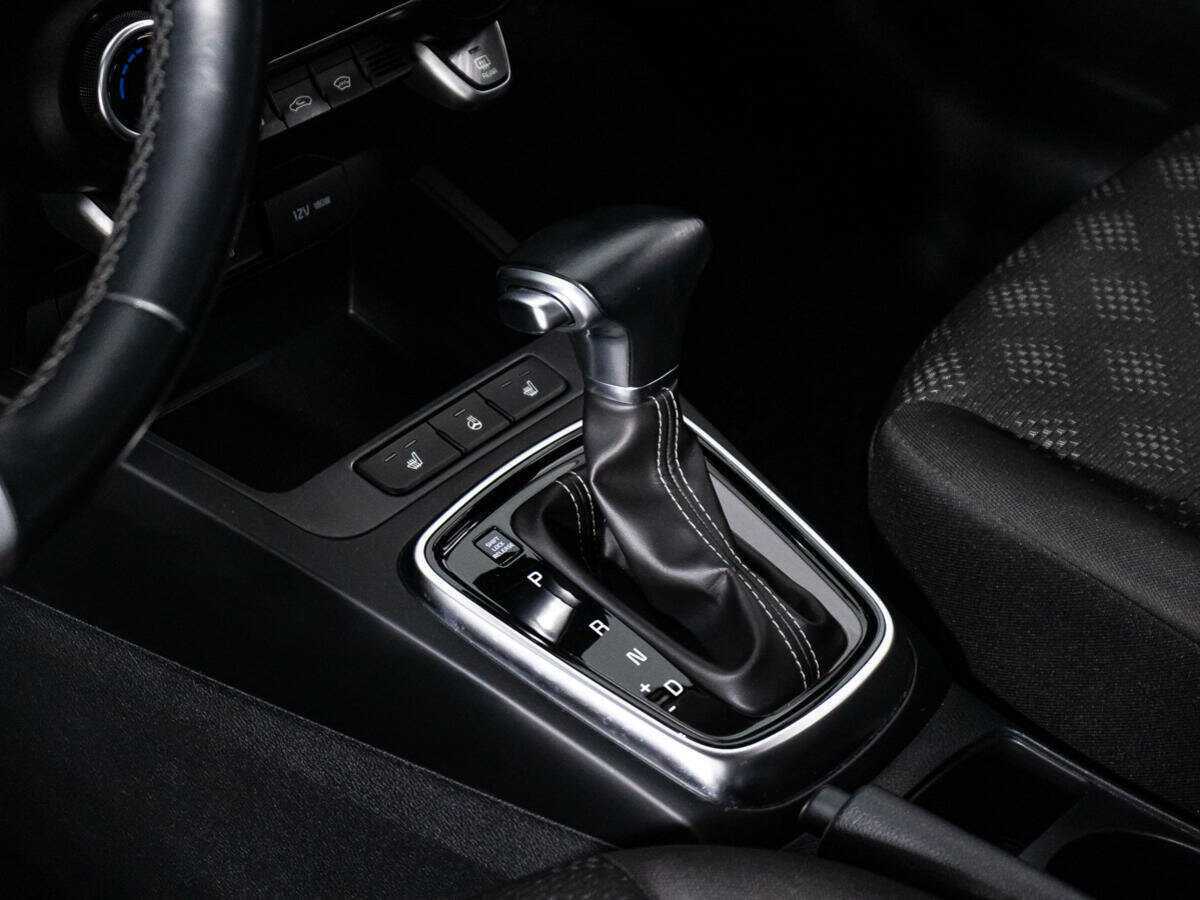 Купить Киа Рио, 2019, 24 690 км.. Фото: #16