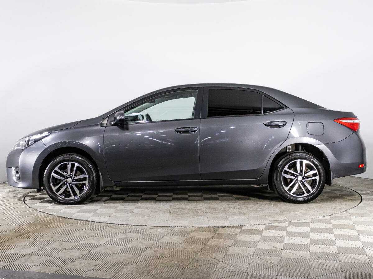 Купить Тойота Королла, 2015, 109 241 км.. Фото: #7