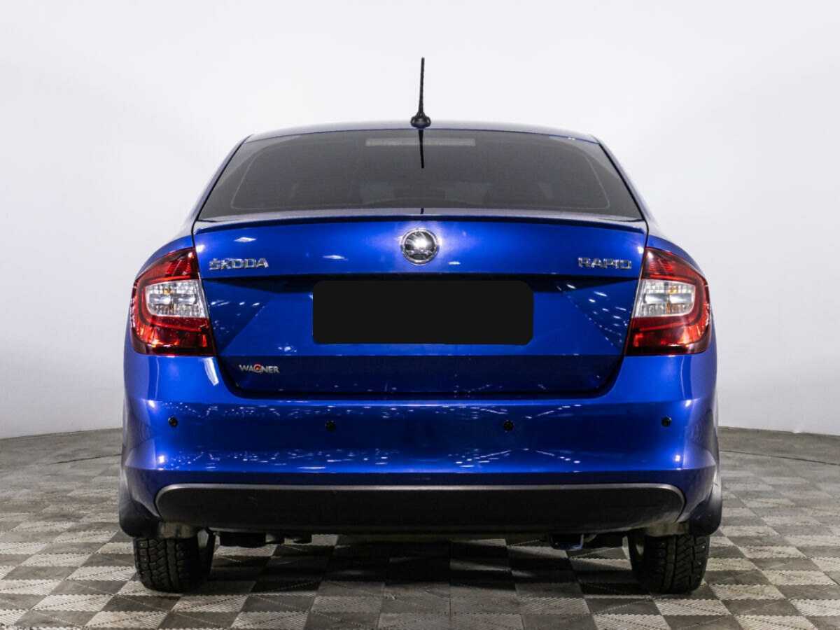 Купить Шкода Рапид, 2017, 162 852 км.. Фото: #5