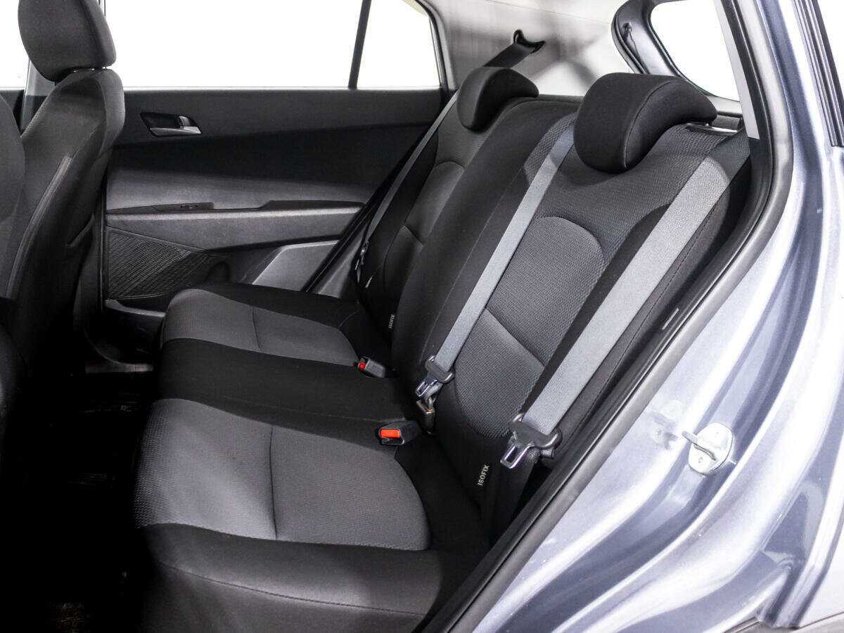 Купить Хендай Крета, 2019, 107 694 км.. Фото: #9