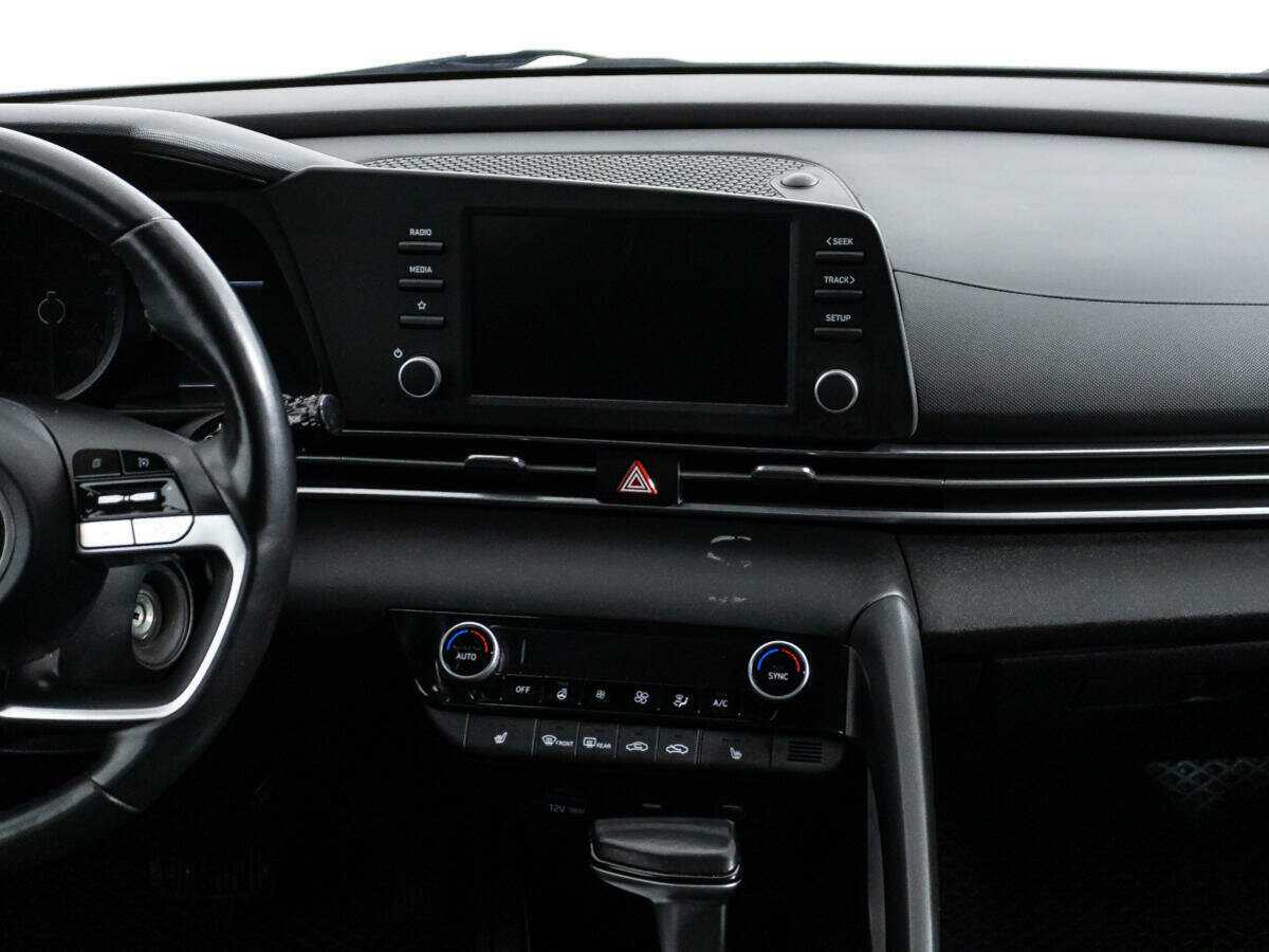 Купить Хендай Елантра, 2021, 106 533 км.. Фото: #13