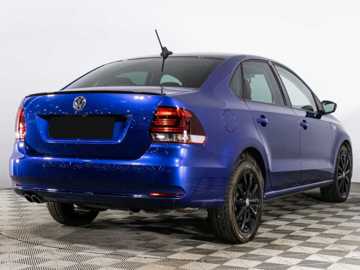 Купить Фольксваген Поло, 2018, 54 721 км.. Фото: #4