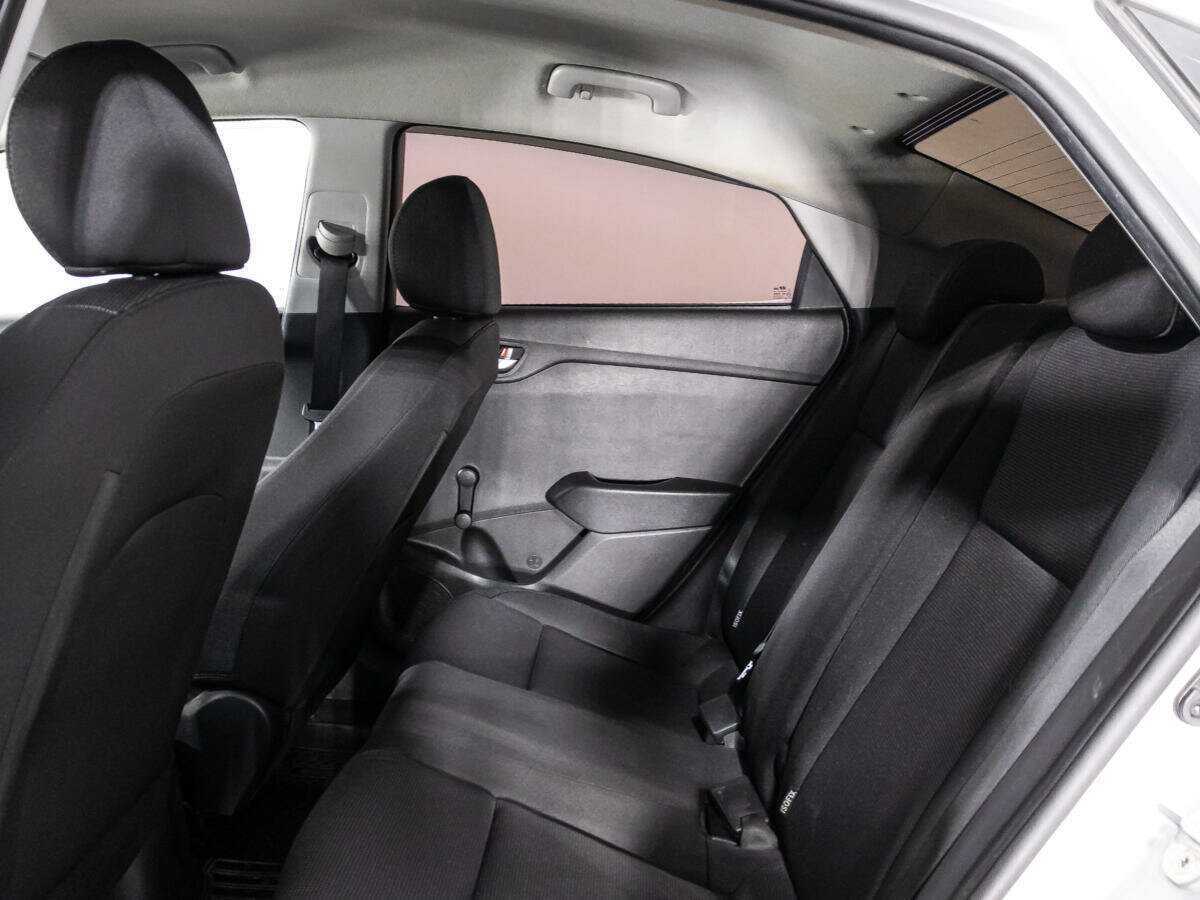 Купить Хендай Солярис, 2017, 158 415 км.. Фото: #9