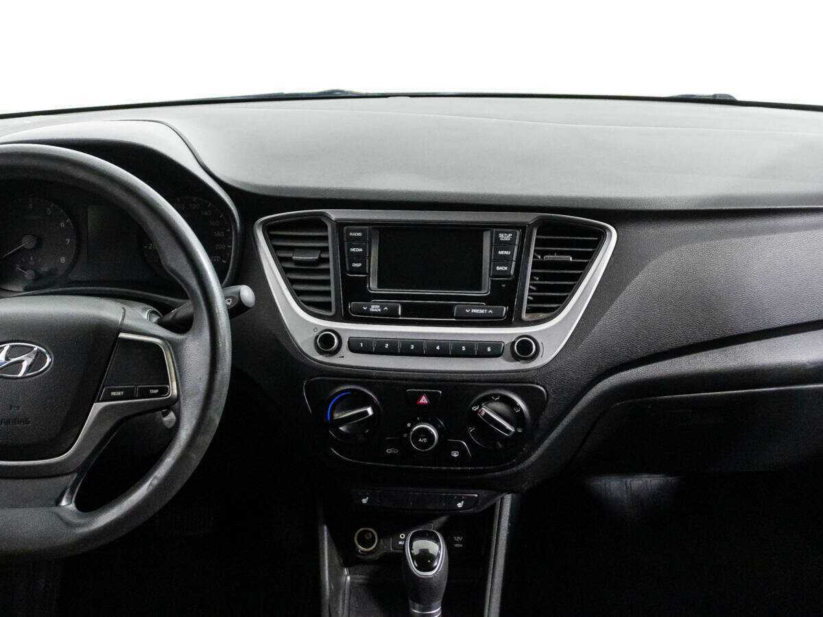 Купить Хендай Солярис, 2017, 158 415 км.. Фото: #13