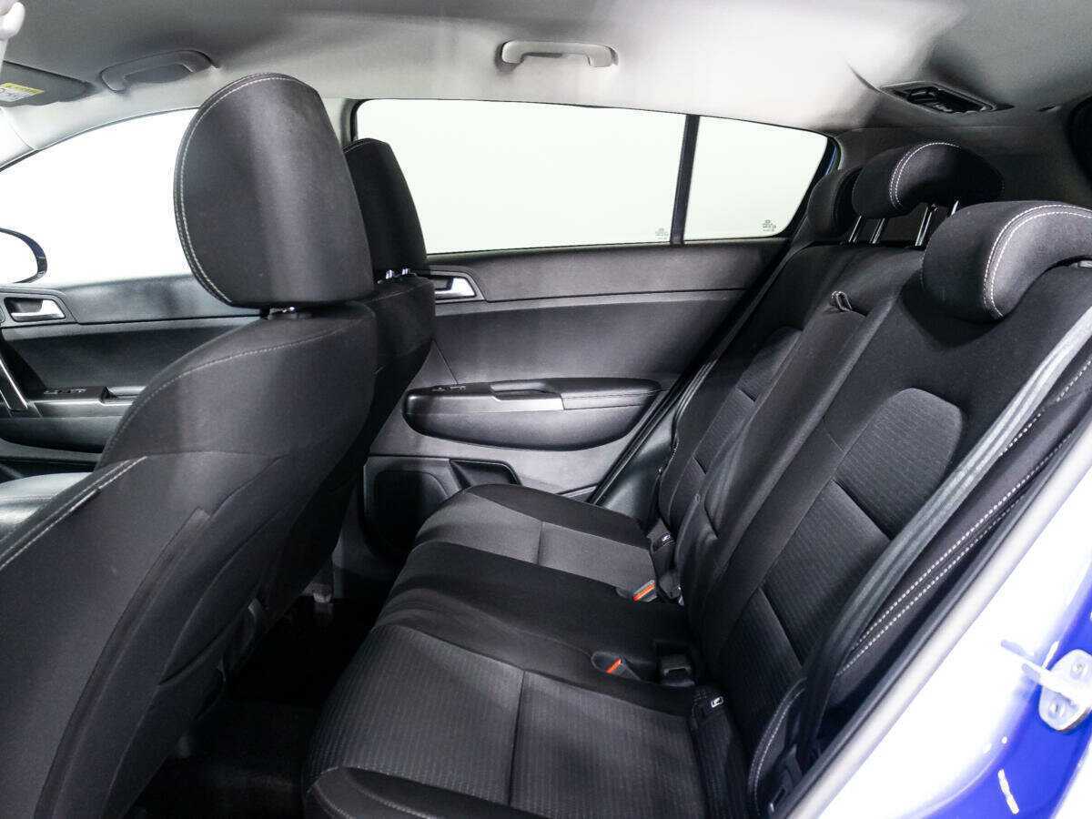 Купить Киа Спортейдж, 2019, 88 415 км.. Фото: #9