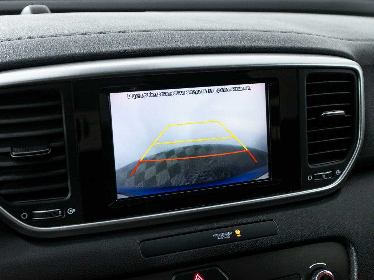 Купить Киа Спортейдж, 2019, 88 415 км.. Фото: #14