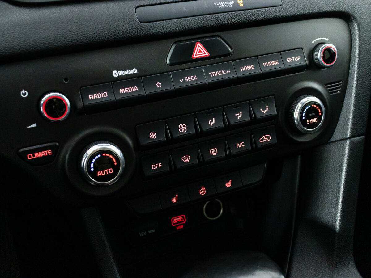 Купить Киа Спортейдж, 2019, 88 415 км.. Фото: #15