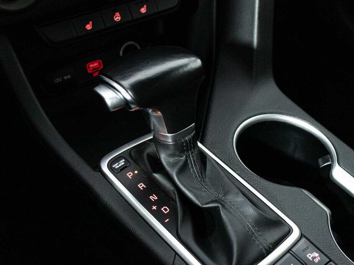 Купить Киа Спортейдж, 2019, 88 415 км.. Фото: #18