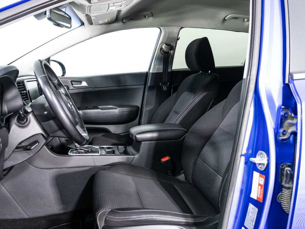 Купить Киа Спортейдж, 2019, 88 415 км.. Фото: #20