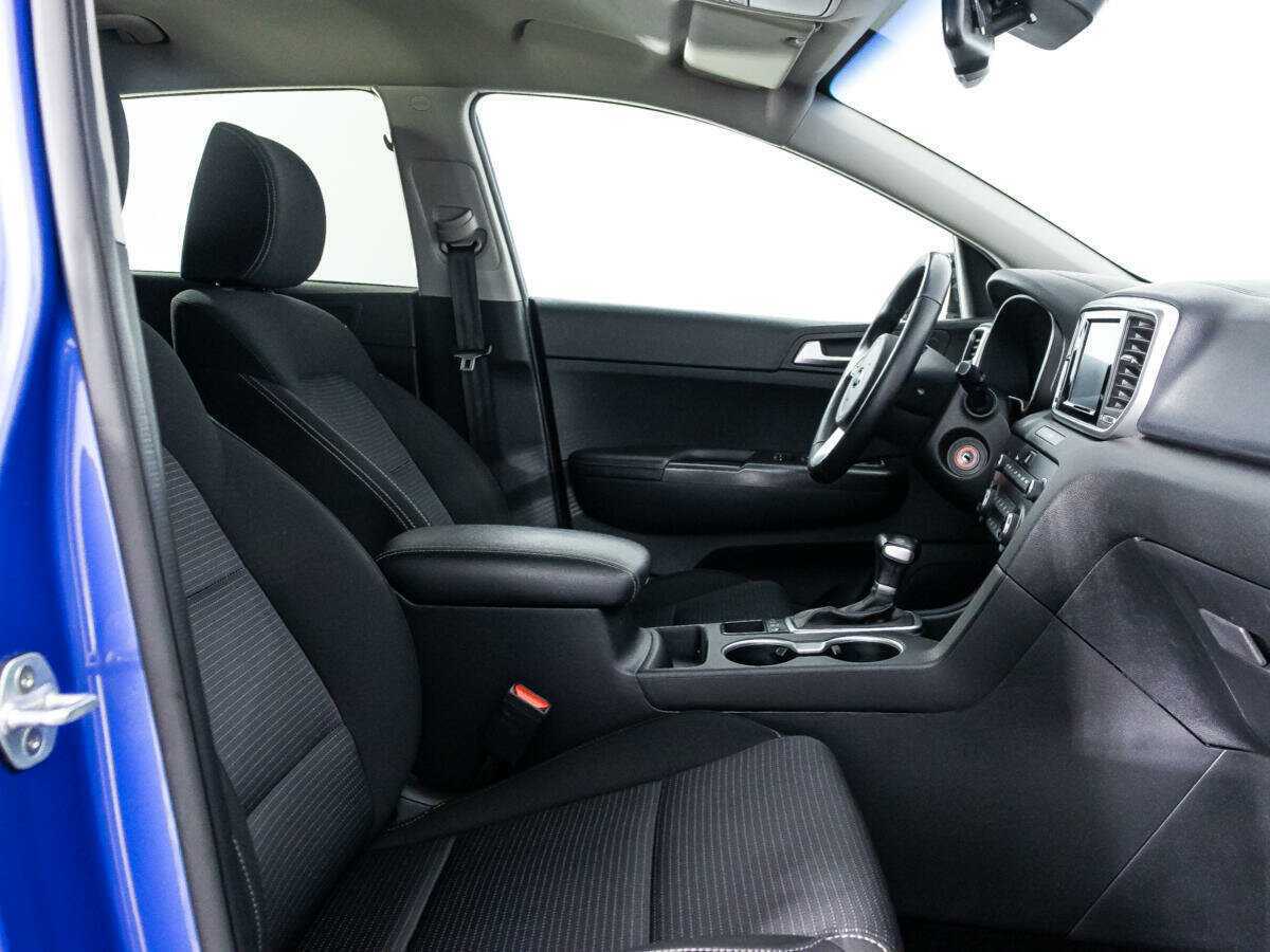 Купить Киа Спортейдж, 2019, 88 415 км.. Фото: #24