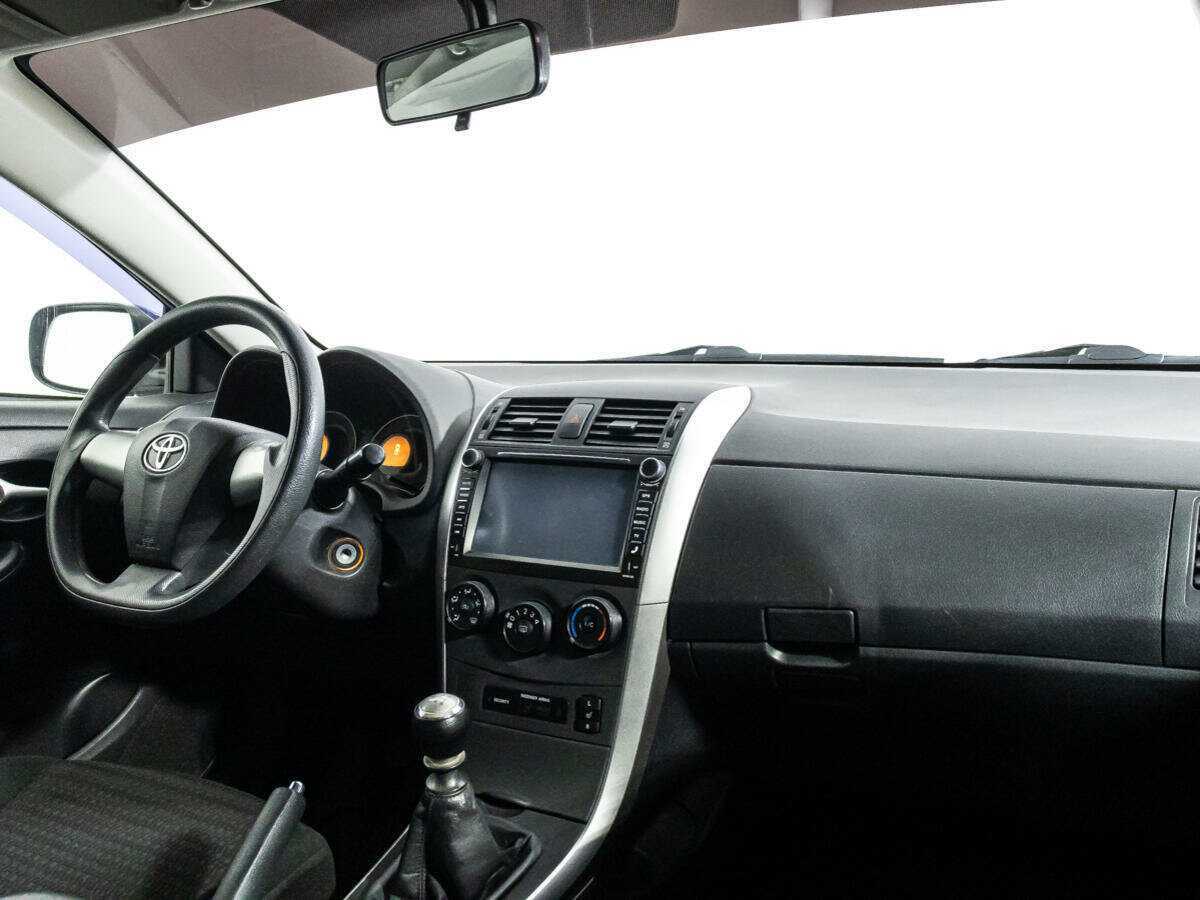 Купить Тойота Королла, 2013, 113 292 км.. Фото: #8