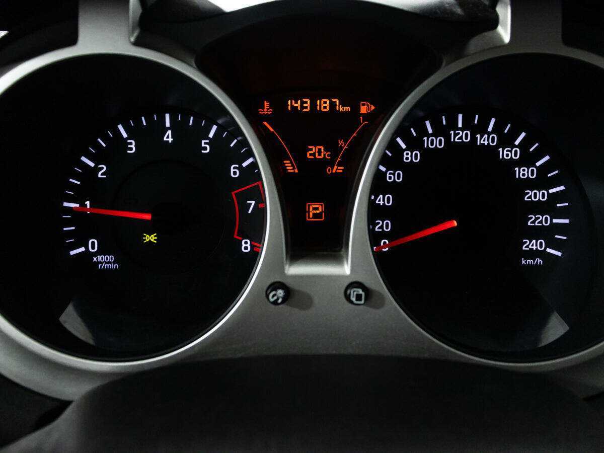 Купить Ниссан Жук, 2013, 143 179 км.. Фото: #10