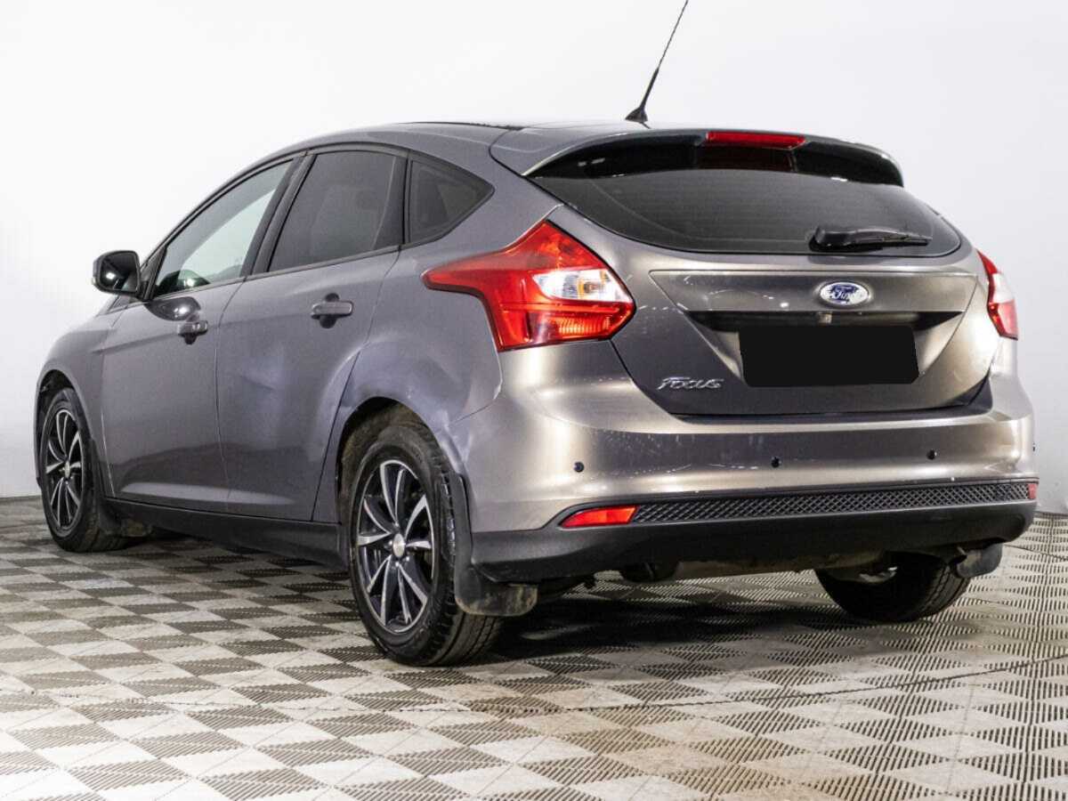 Купить Форд Фокус, 2012, 200 367 км.. Фото: #4