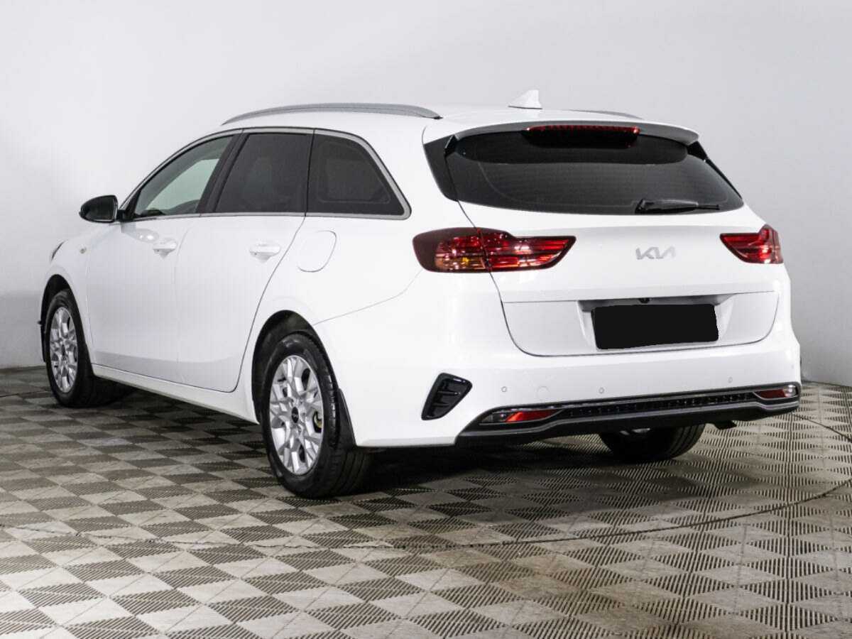 Купить Киа Сид, 2023, 38 421 км.. Фото: #6