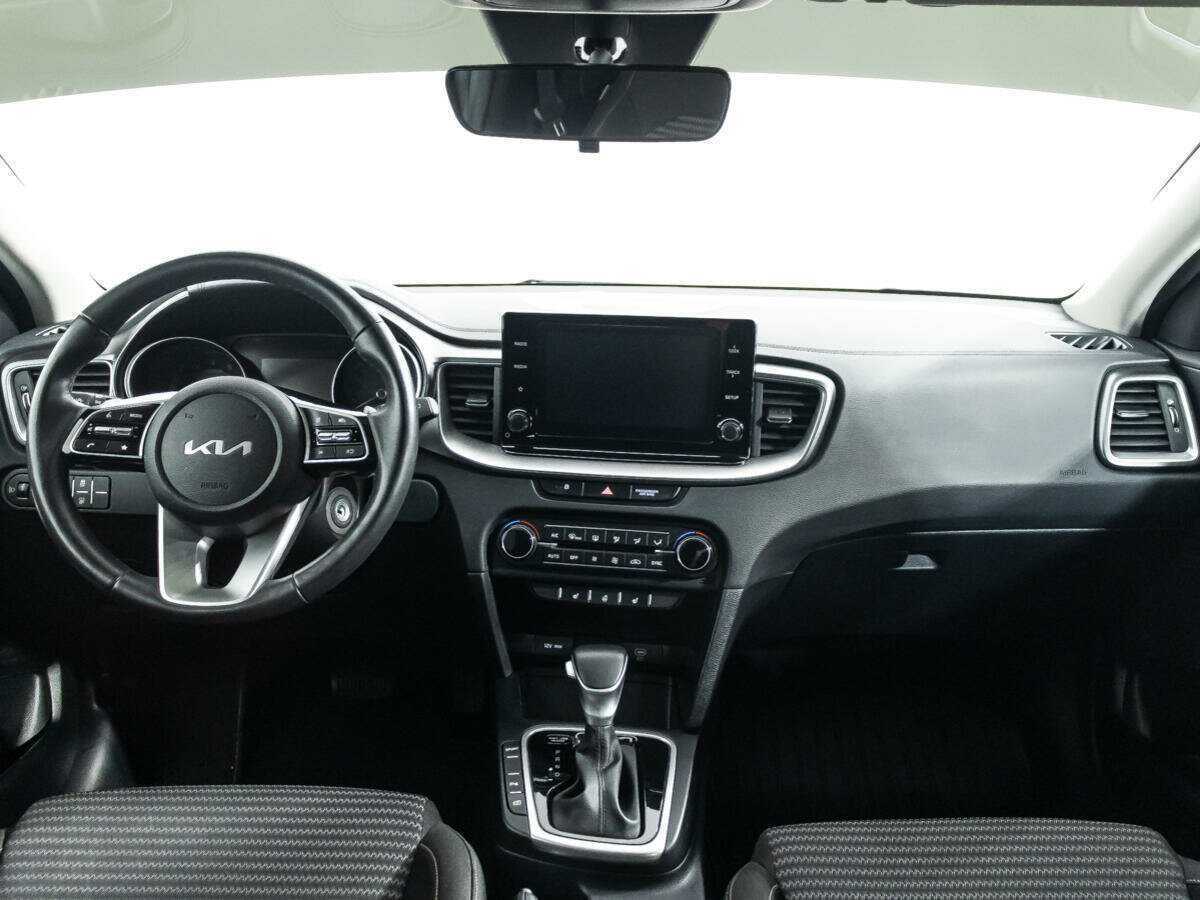 Купить Киа Сид, 2023, 38 421 км.. Фото: #12